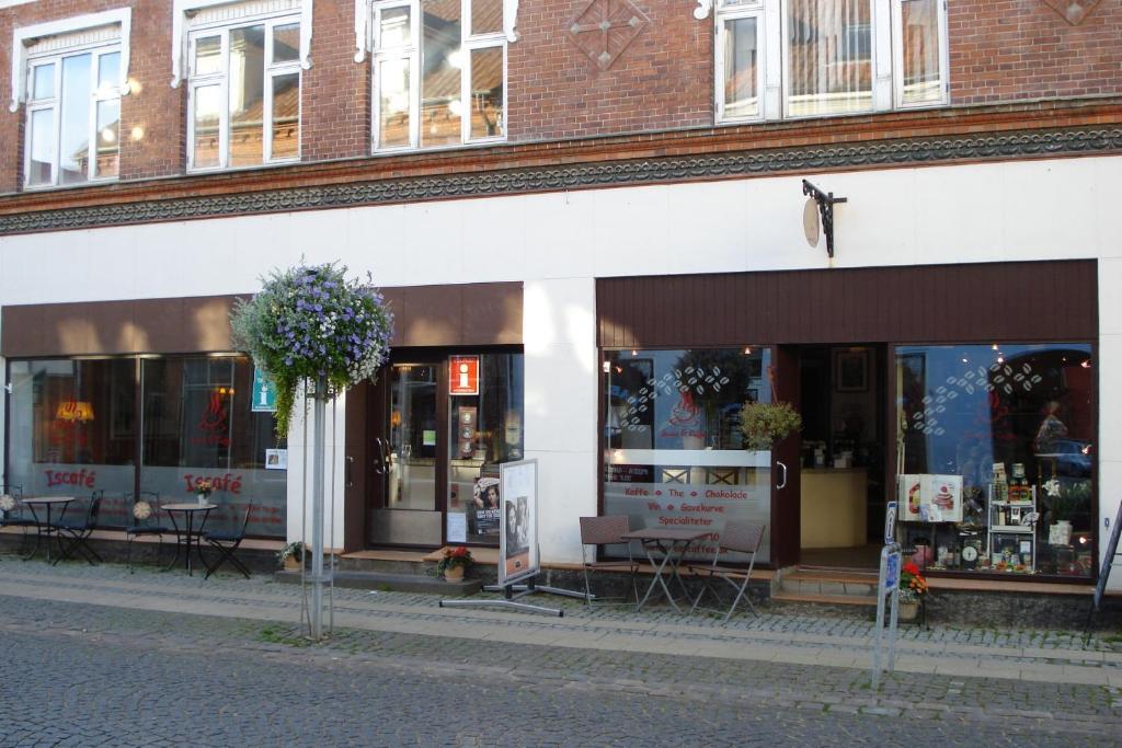 Sleep & Coffee * Præstø
